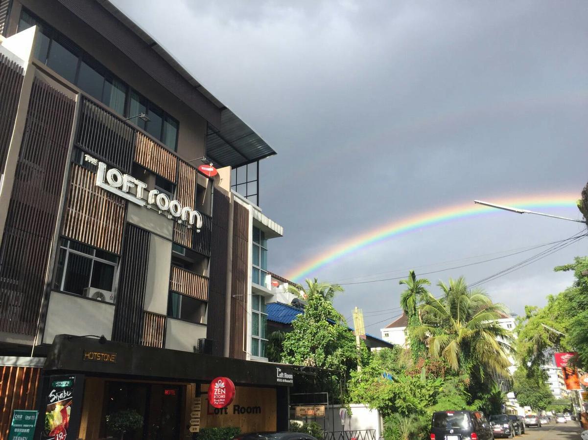 The Loft Room Chiang Mai Ngoại thất bức ảnh