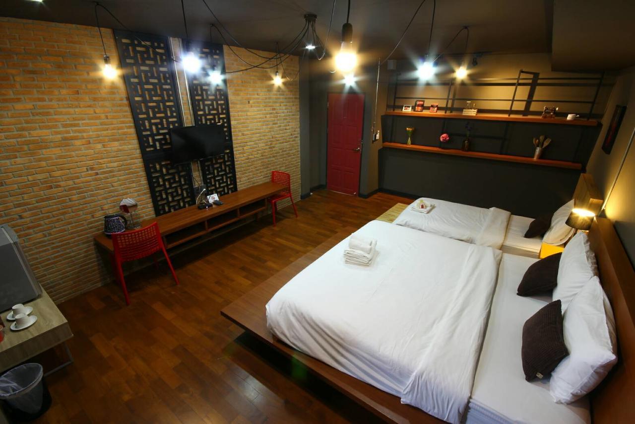 The Loft Room Chiang Mai Ngoại thất bức ảnh