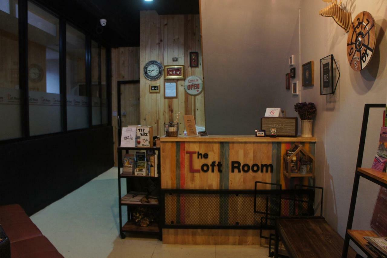The Loft Room Chiang Mai Ngoại thất bức ảnh