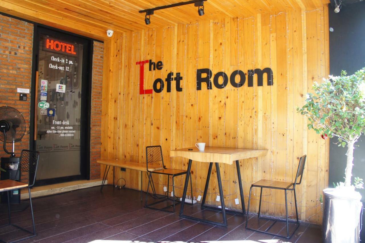The Loft Room Chiang Mai Ngoại thất bức ảnh