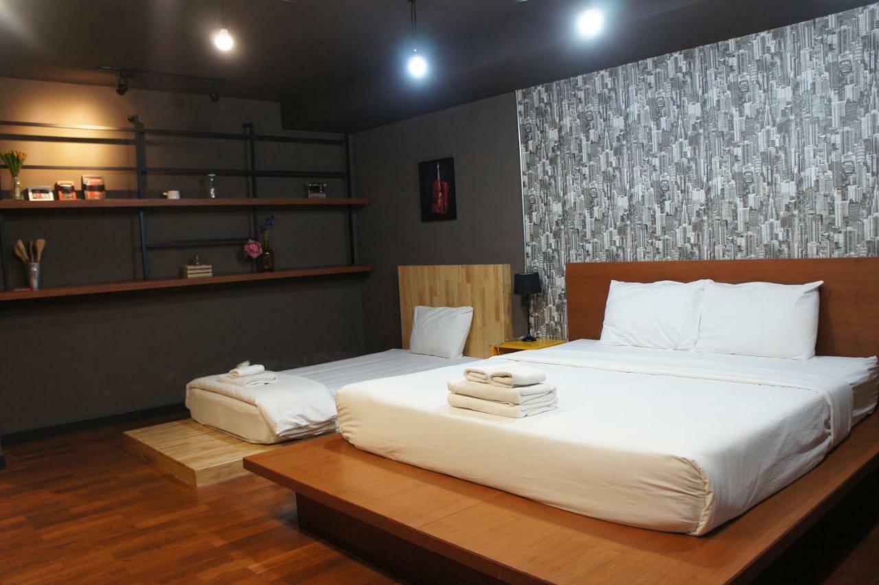 The Loft Room Chiang Mai Ngoại thất bức ảnh