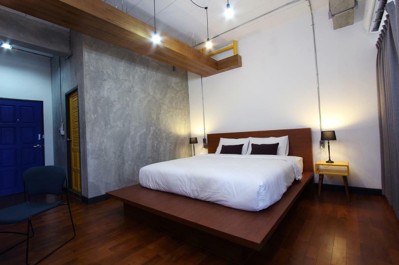 The Loft Room Chiang Mai Ngoại thất bức ảnh