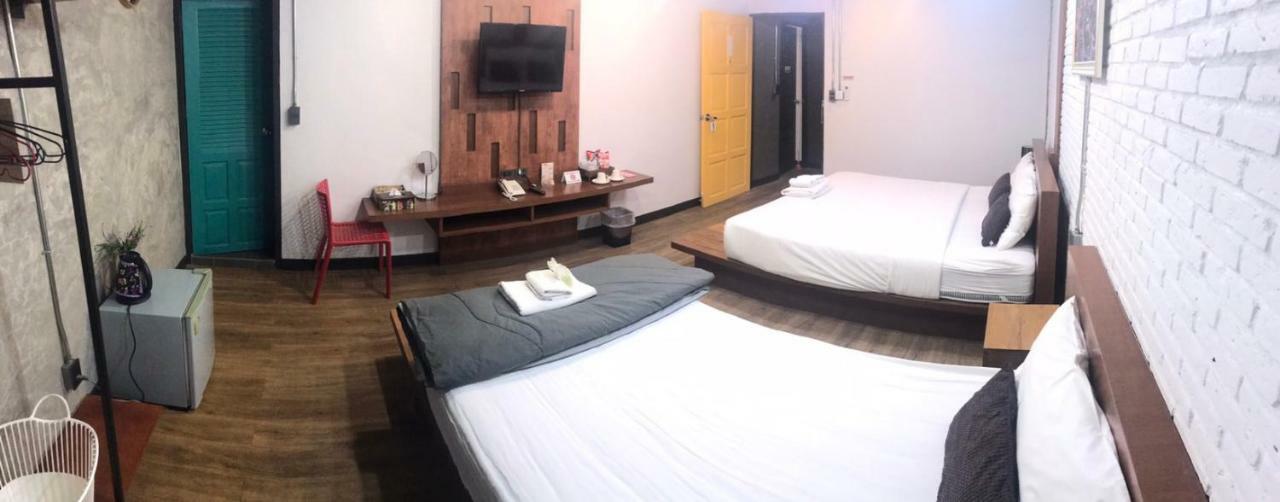 The Loft Room Chiang Mai Ngoại thất bức ảnh