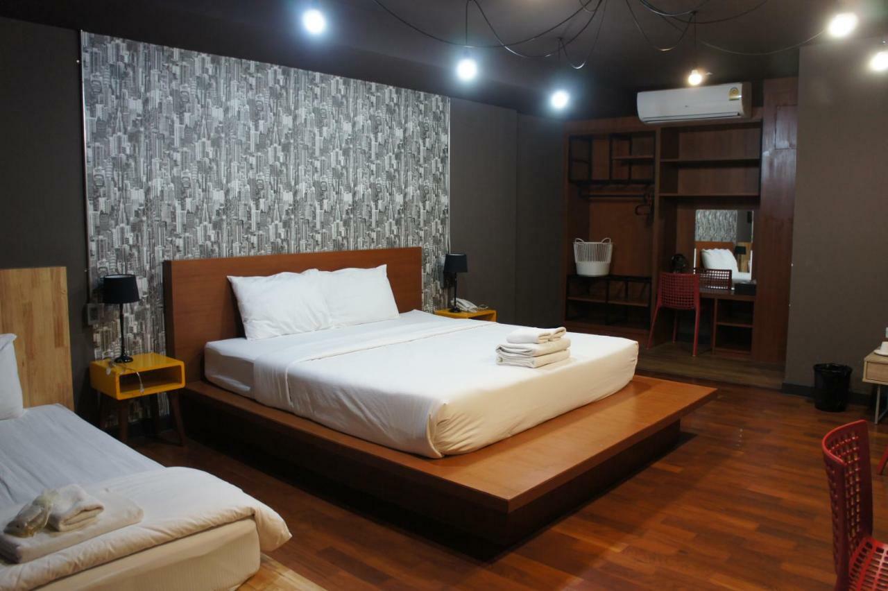 The Loft Room Chiang Mai Ngoại thất bức ảnh