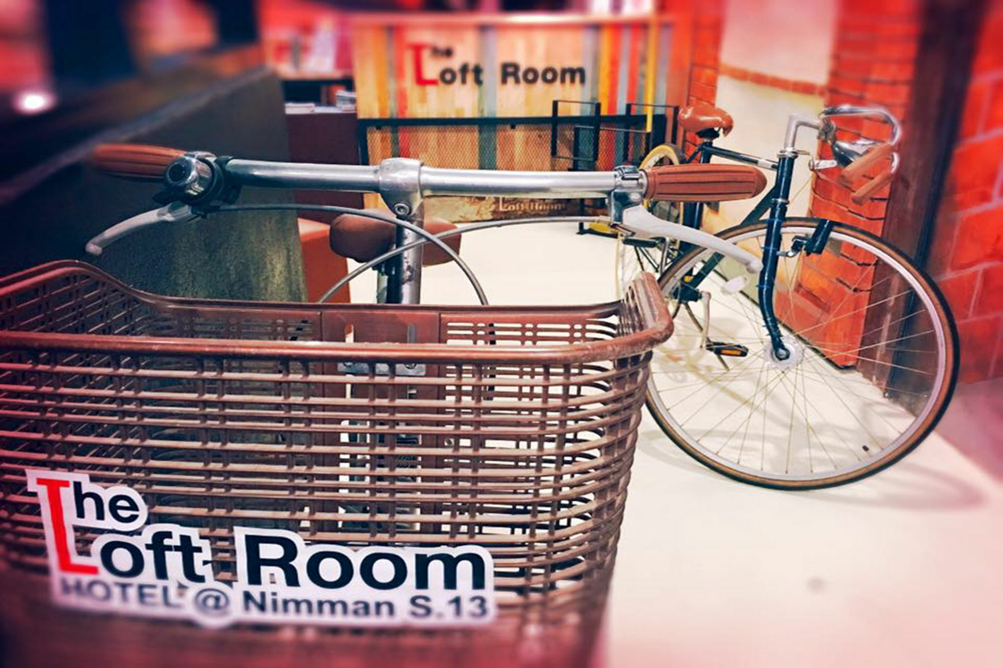 The Loft Room Chiang Mai Ngoại thất bức ảnh
