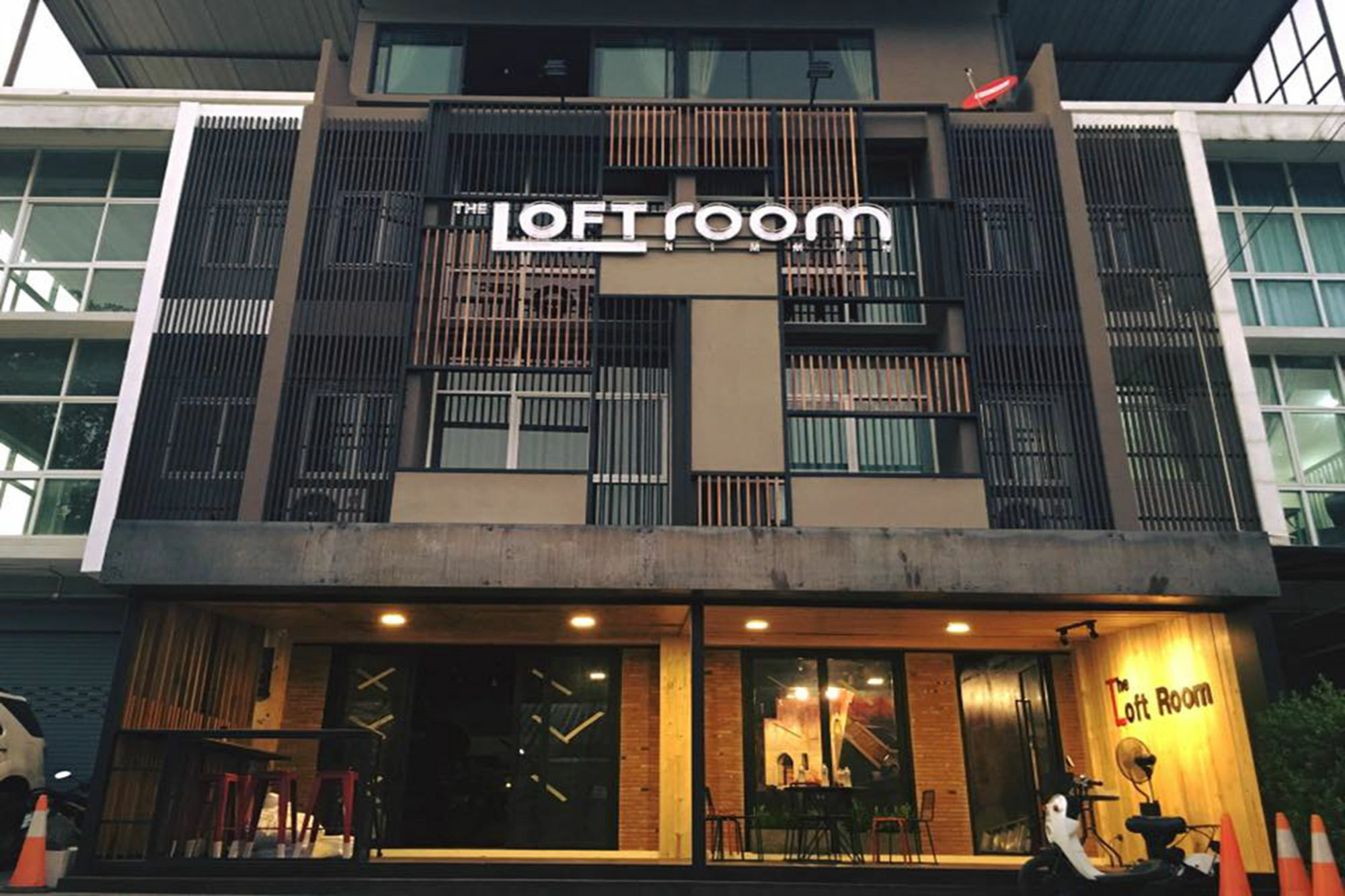 The Loft Room Chiang Mai Ngoại thất bức ảnh