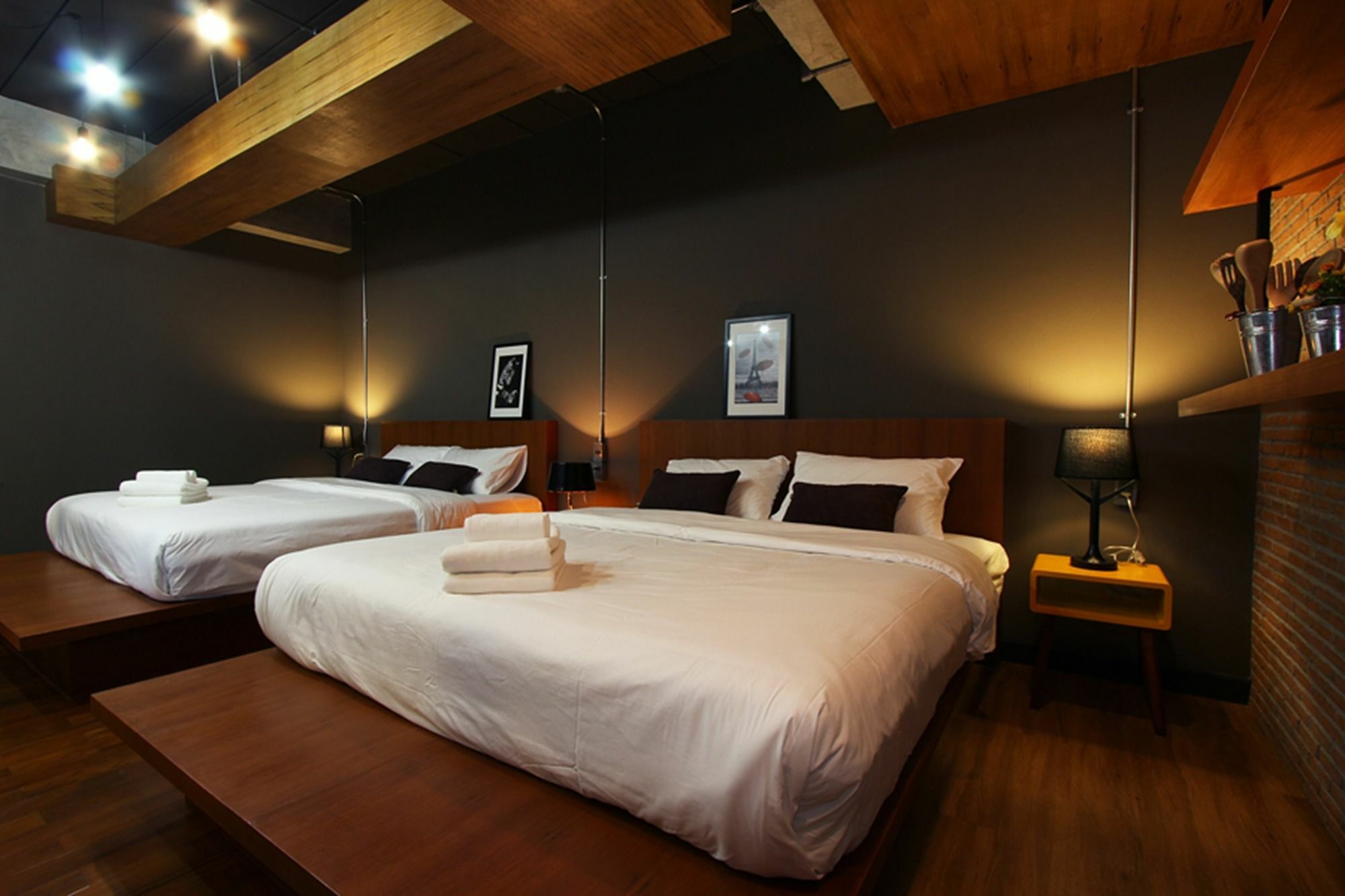 The Loft Room Chiang Mai Ngoại thất bức ảnh